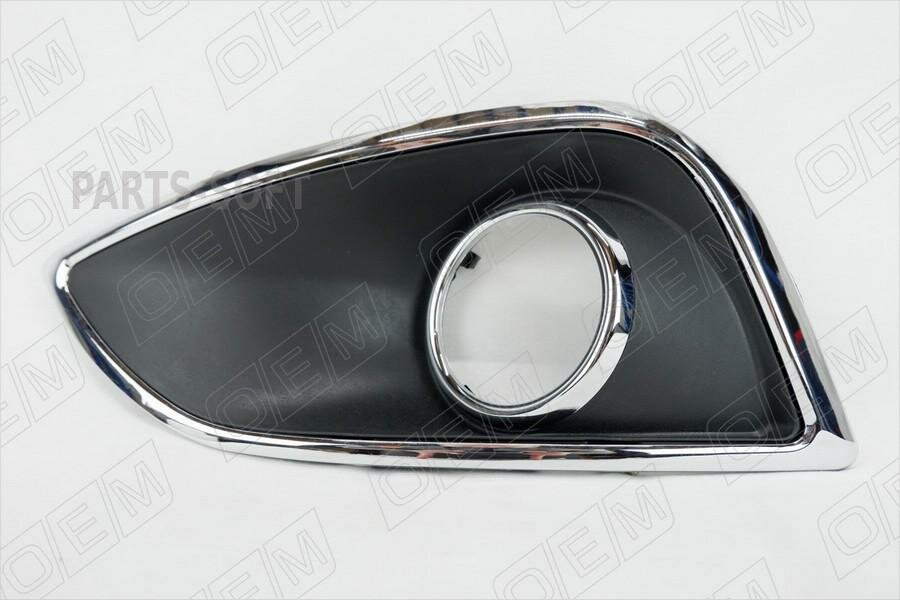 OEM OEM1435L Окантовка противотуманной фары левая Hyundai Ix35 (2010-нв)