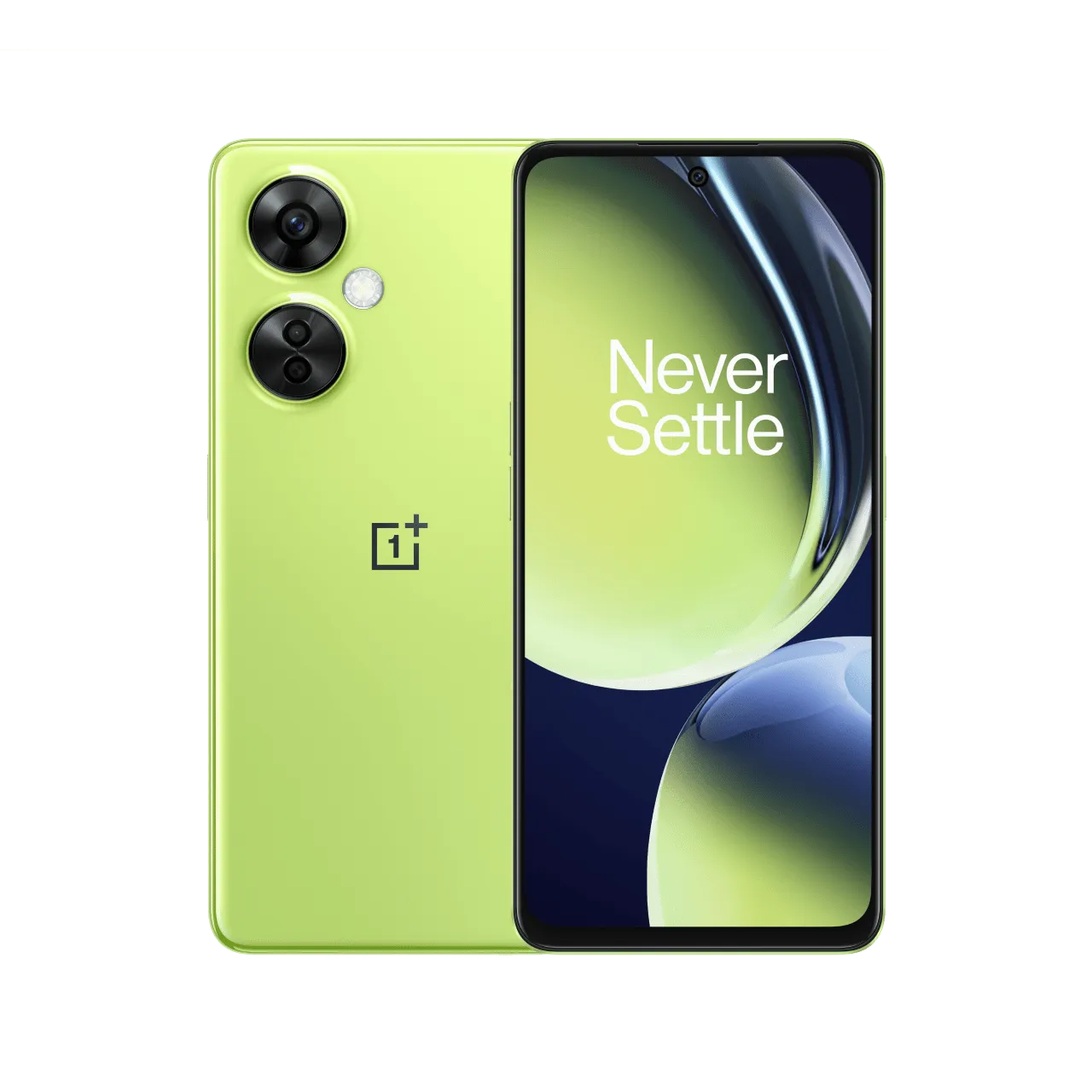 Смартфон OnePlus Nord CE 3 Lite 8/256 Green EU