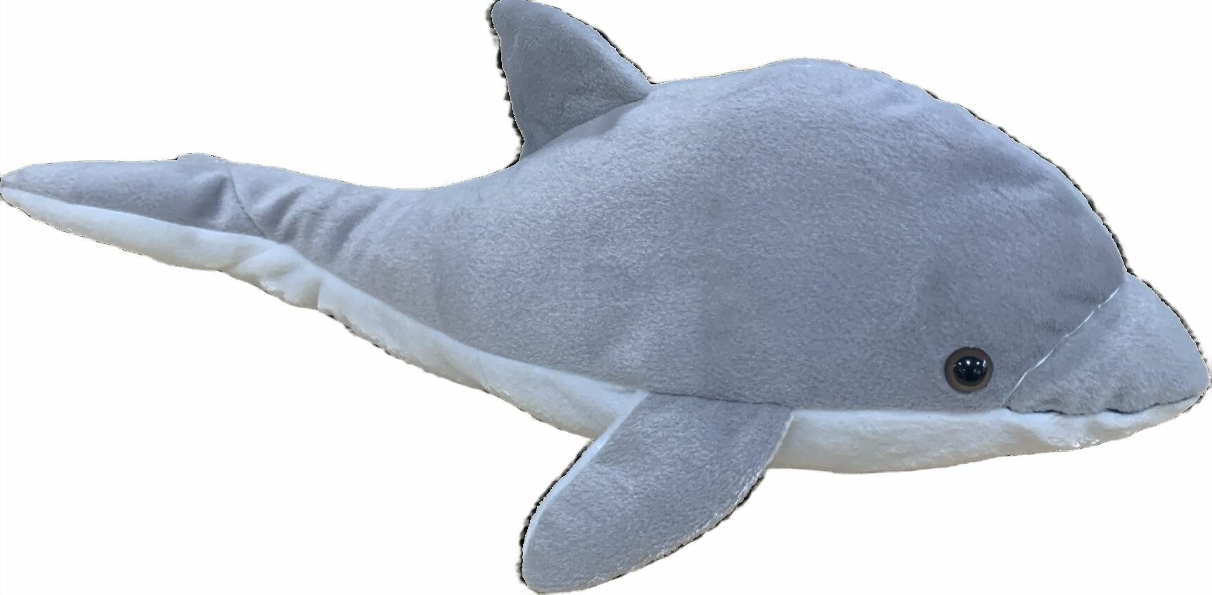 Мягкая игрушка - Дельфин, 33 см