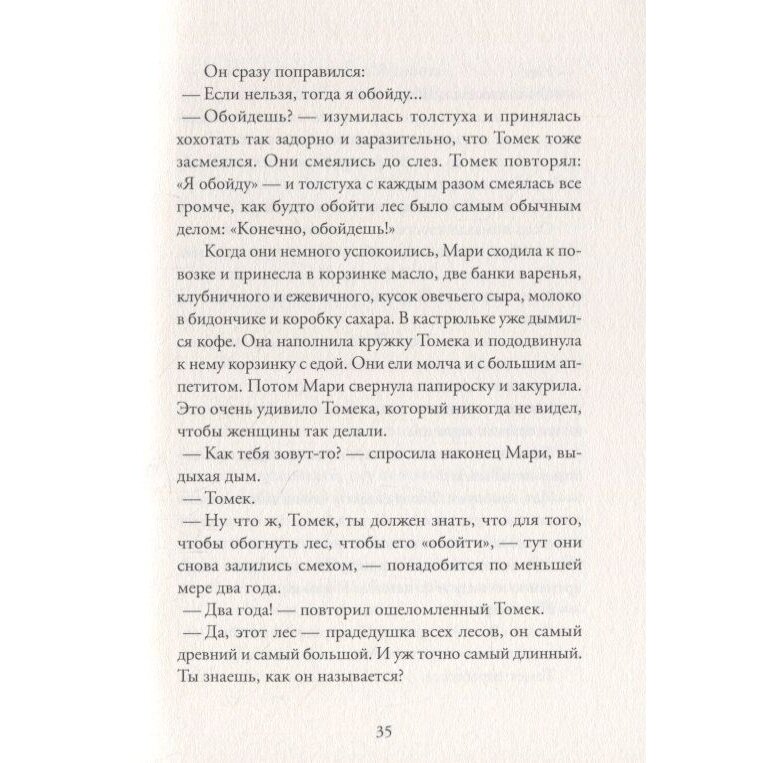 Река, текущая вспять (Жан-Клод Мурлева) - фото №13