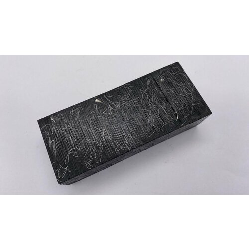 Акриловый брусок для рукояти цвет 