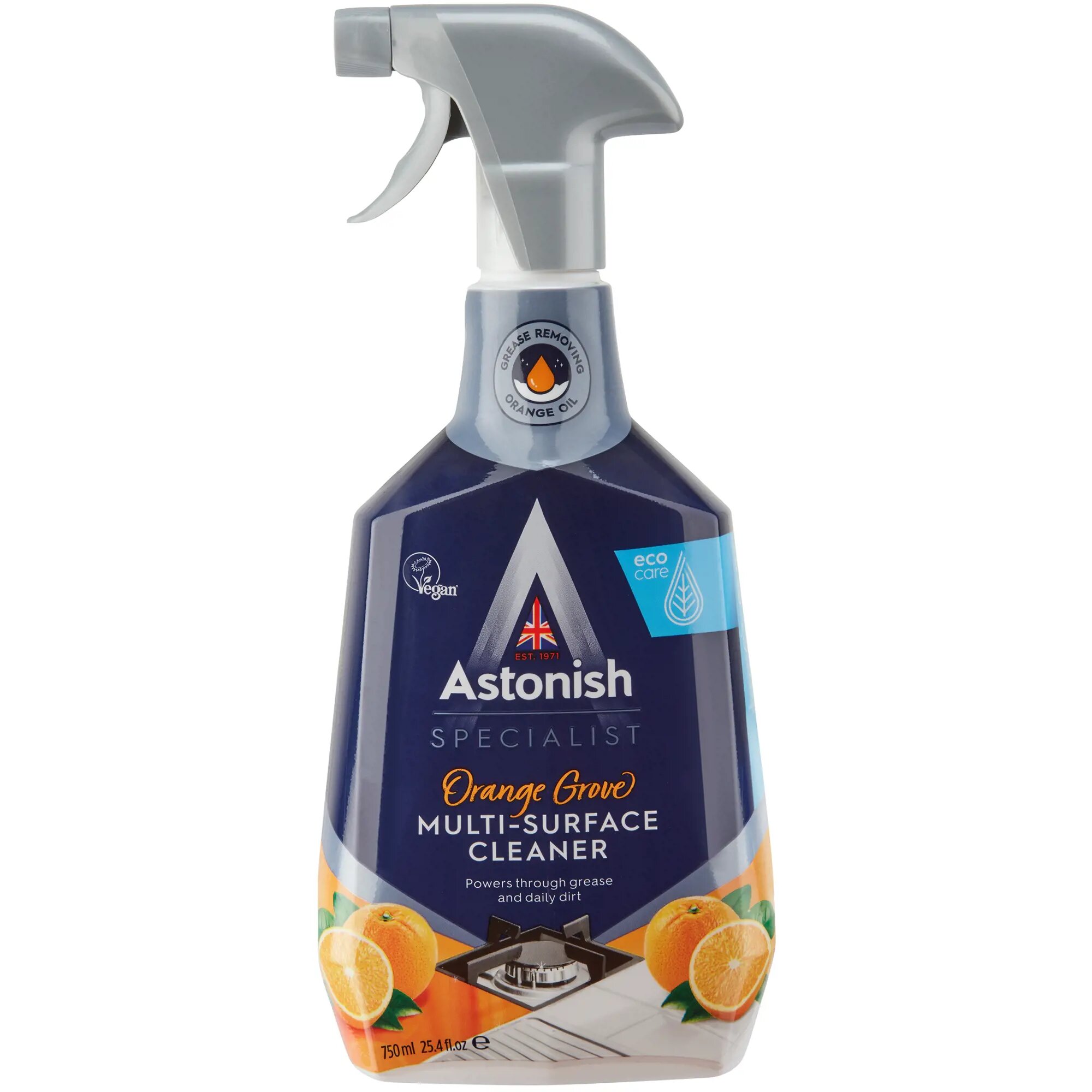 фото Мультиочиститель универсальный Astonish 750 мл