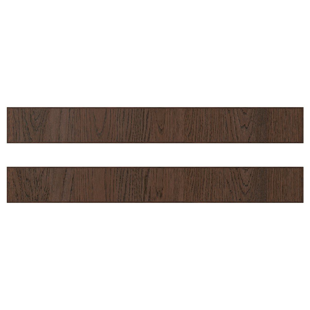 Фронтальная панель ящика, коричневый 80×10 СМ IKEA SINARP синарп 804.042.43
