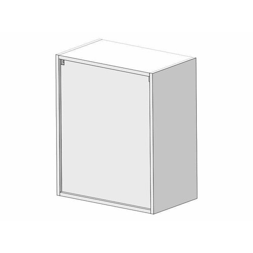 Корпус навесной 80*34*72, 1 полка