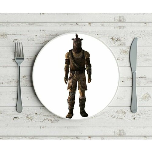 Тарелка Fallout, Фоллаут №23