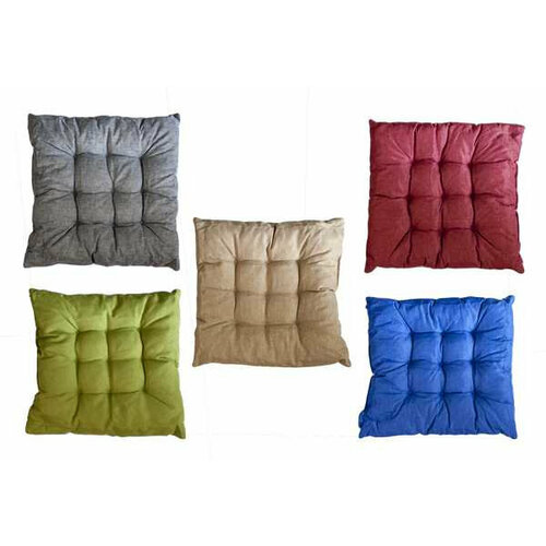 Подушка для стула табурета 4040см 610₽