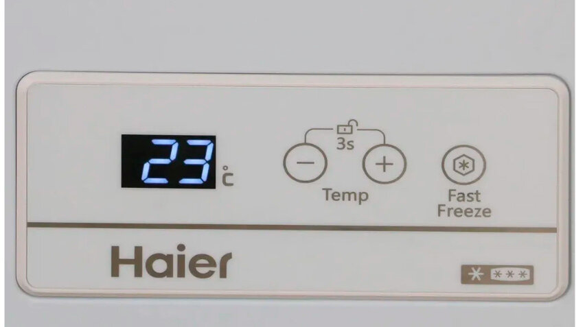 Морозильный ларь Haier HCE150R