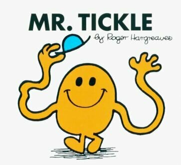 Mr. Tickle (Hargreaves Roger) - фото №1