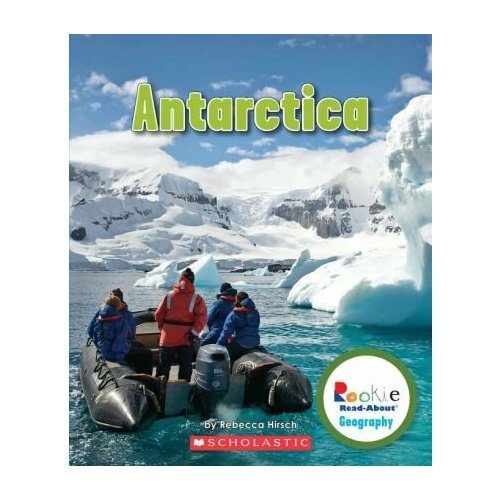Rebecca Hirsch - Antarctica