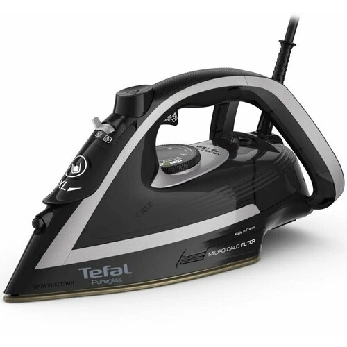 Утюг Tefal FV8062 черныйсерый 1186900₽