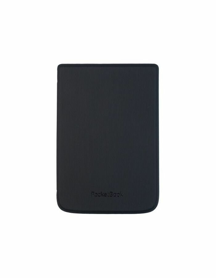 Чехол для PocketBook 616/627/632 полосы чёрный (HPUC-632-B-S)