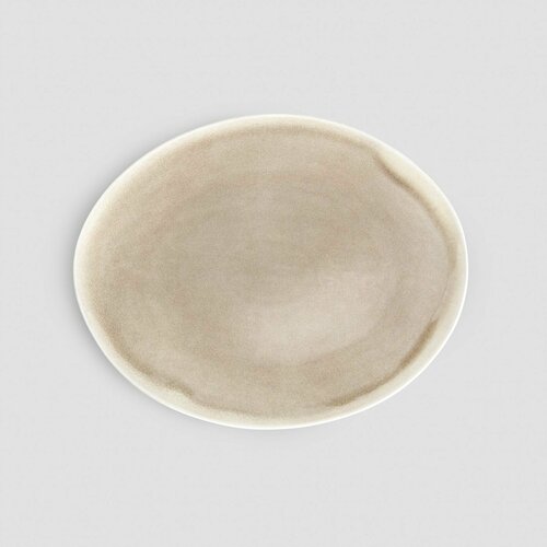 Томита беж Блюдо овальное 31х255 см 1 пр 4150₽