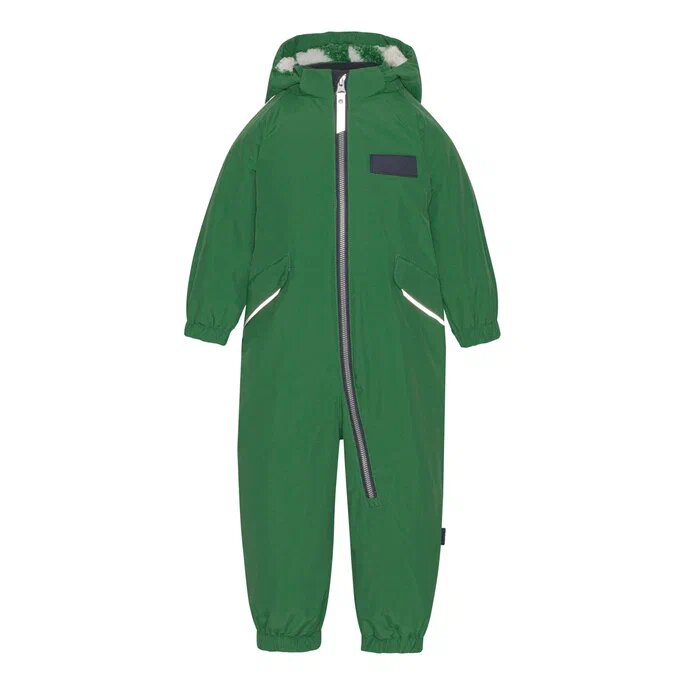 Комбинезон утеплённый