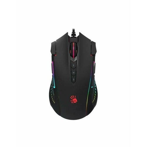 Мышь A4Tech Bloody J90s черный 274000₽