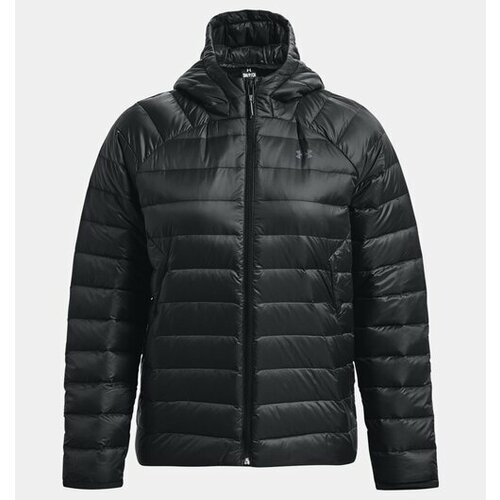 фото Куртка under armour, размер s, черный