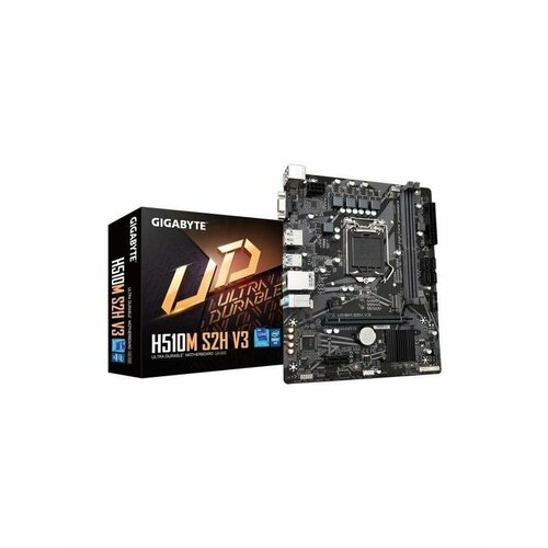 Материнская плата Gigabyte H510M S2H V3 990000₽