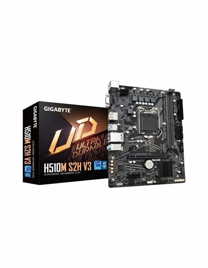 Материнская плата Gigabyte H510M S2H V3