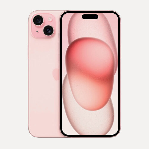 Изображение товара Смартфон Apple iPhone 15 128Gb nano SIM+eSIM Pink (Global)