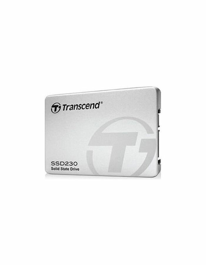 Твердотельный накопитель SSD 2.5" 2 Tb Transcend TS2TSSD230S Read 560Mb/s Write 520Mb/s 3D NAND TLC - фото №7