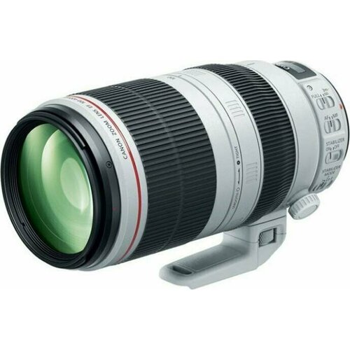 Объектив Canon EF 100-400mm f/4.5-5.6L IS USM