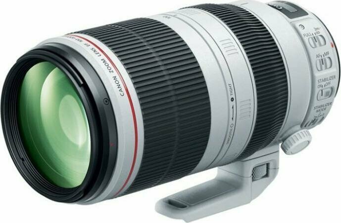 Canon EF 100-400mm f/4.5-5.6L IS USM