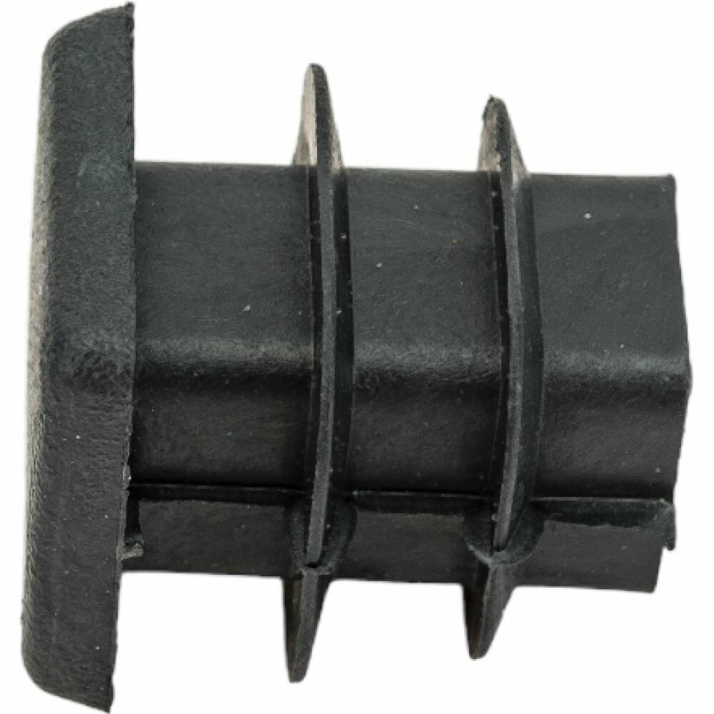 фото Заглушка 20х20 мм, для профильной трубы, 10 шт