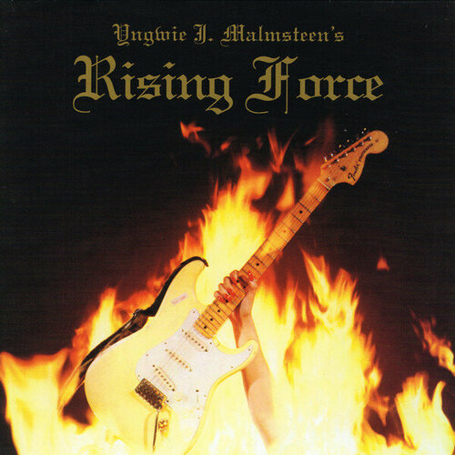 ингви малмстин yngwie j malmsteen трилогия trilogy виниловая пластинка lp Malmsteen Yngwie Виниловая пластинка Malmsteen Yngwie Rising Force