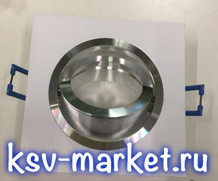 Встраиваемый Светильник Elektrostandard 1051/1 4690389083679 - фото №9