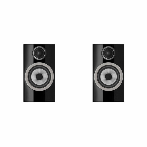 Полочная акустика Bowers Wilkins 707 S3 Gloss Black 16900000₽