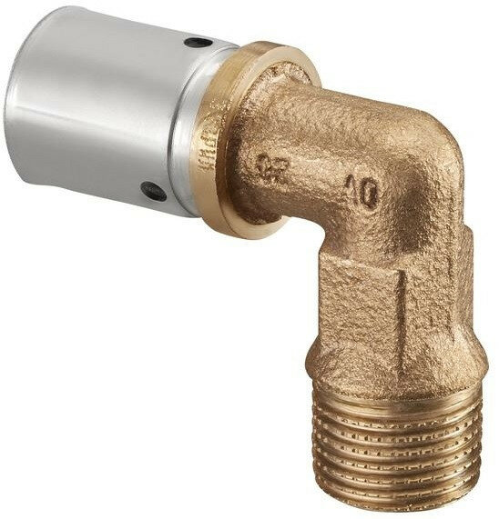 Угольник Oventrop Cofit P 20xRp1/2 с наружной резьбой - фото №3