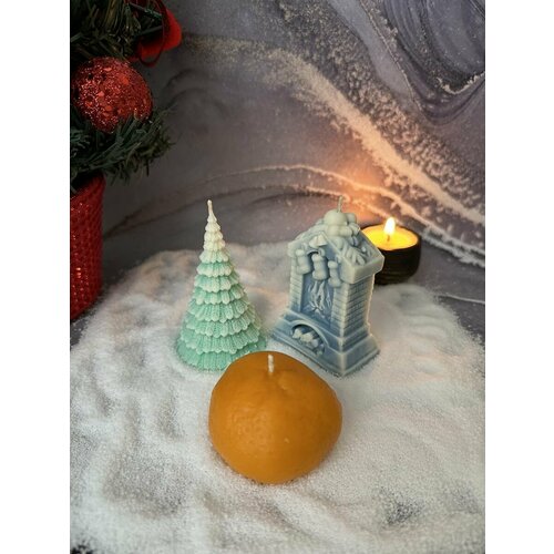 оранжевый, зеленый