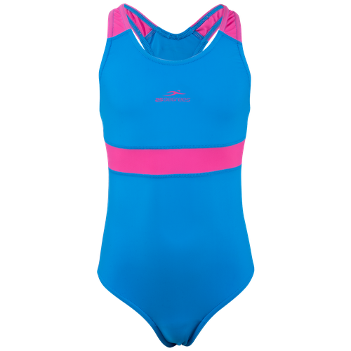 Купальник для плавания 25degrees Triumph Blue/pink, полиамид размер 48