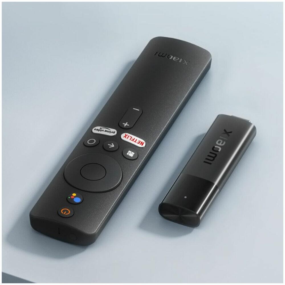 ТВ-приставка Xiaomi TV Stick 4K-EU (PFJ4122EU)