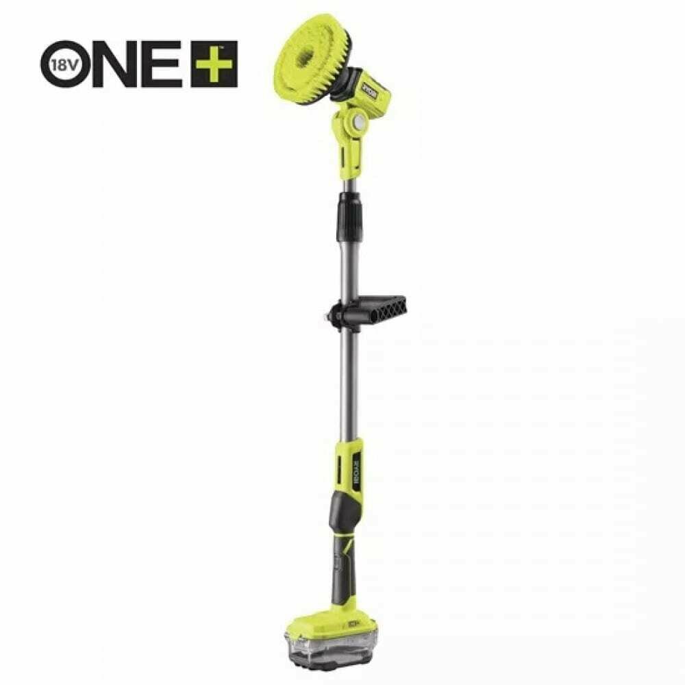 Щеточная машина Ryobi one+ с телескопической штангой r18tps-0 5133004847