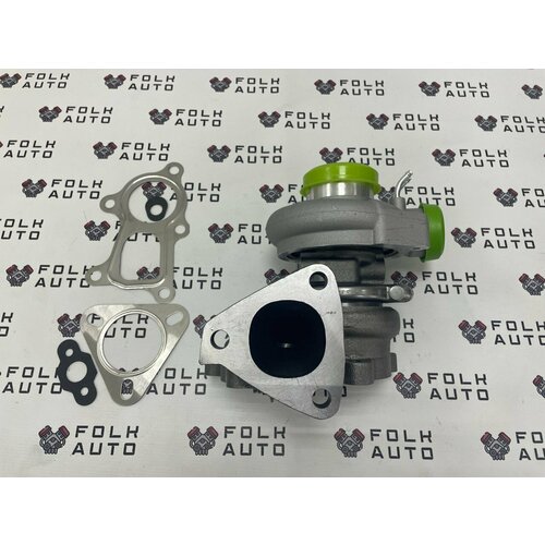 Турбина 4D56 D4BH D4BF без водяного охлаждения (3х5)