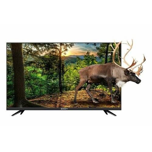 Телевизор Kraft KTV-P42FHD03T2CIWL 2239000₽