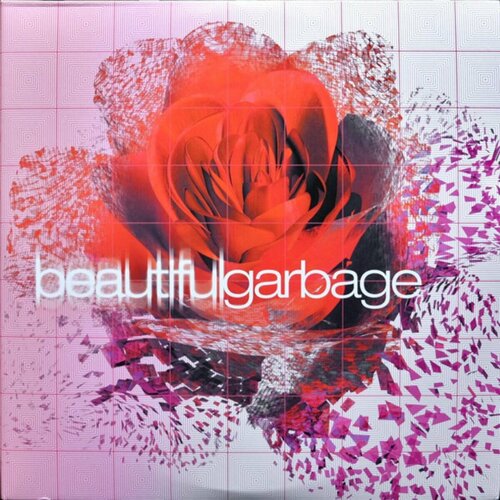 Garbage Beautiful Garbage Lp виниловая пластинка garbage beautiful garbage 2021 remaster 2 lp