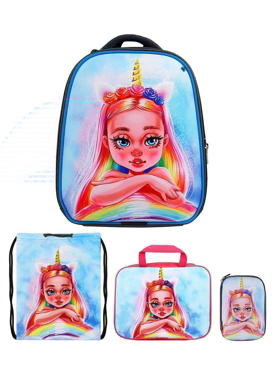 Ранец BagRio WT40/20SET-22 - фото №1