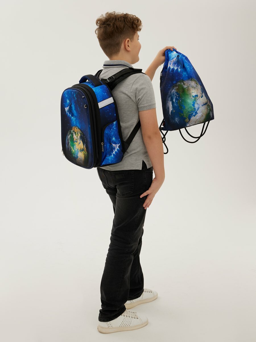 Ранец BagRio BR01/22 - фото №5