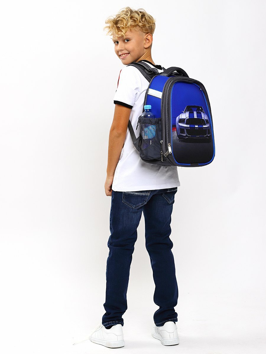 Ранец BagRio BR84/21 - фото №4