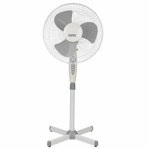 Вентилятор напольный 40Вт белый DUX таймер 299000₽