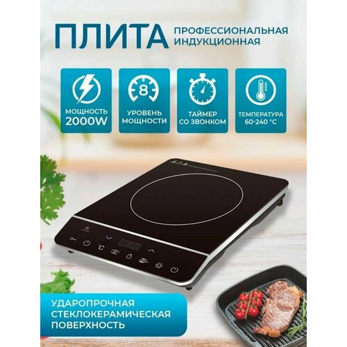 Электрическая настольная плита Индукционная плита 550000₽
