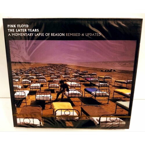 PINK FLOYD A Momentary Lapse of Reason 2 CD (Remastered)