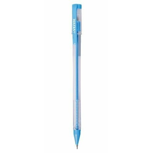 Ручка шариковая deVente Speed Pro. Albion набор 12 штук, синяя 0.7 мм, игла, масляная основа