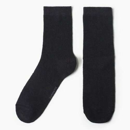 фото Носки eurowool, размер 44/46, серый