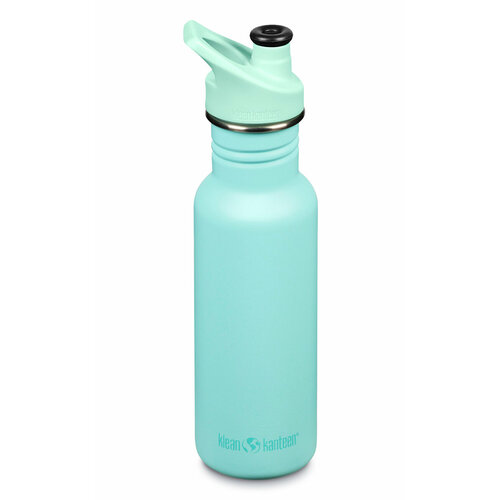 фото Бутылка klean kanteen classic narrow sport 18oz (532 мл) pastel turquoise