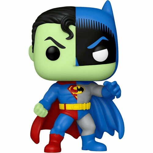 Фигурка Funko DC Comics - POP! Heroes - Composite Superman (Exc) 66827 фигурка утка tubbz dc comics – супермен 9 см