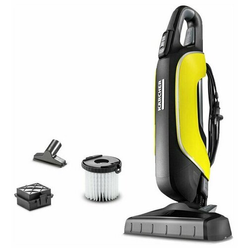 Пылесос KARCHER VC 5 черныйжелтый 1550000₽