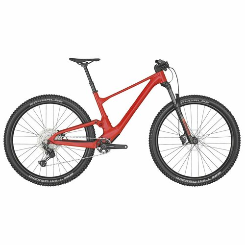 Горный велосипед SCOTT Spark 960 Красный XL горный велосипед scott aspect 960 красный xl