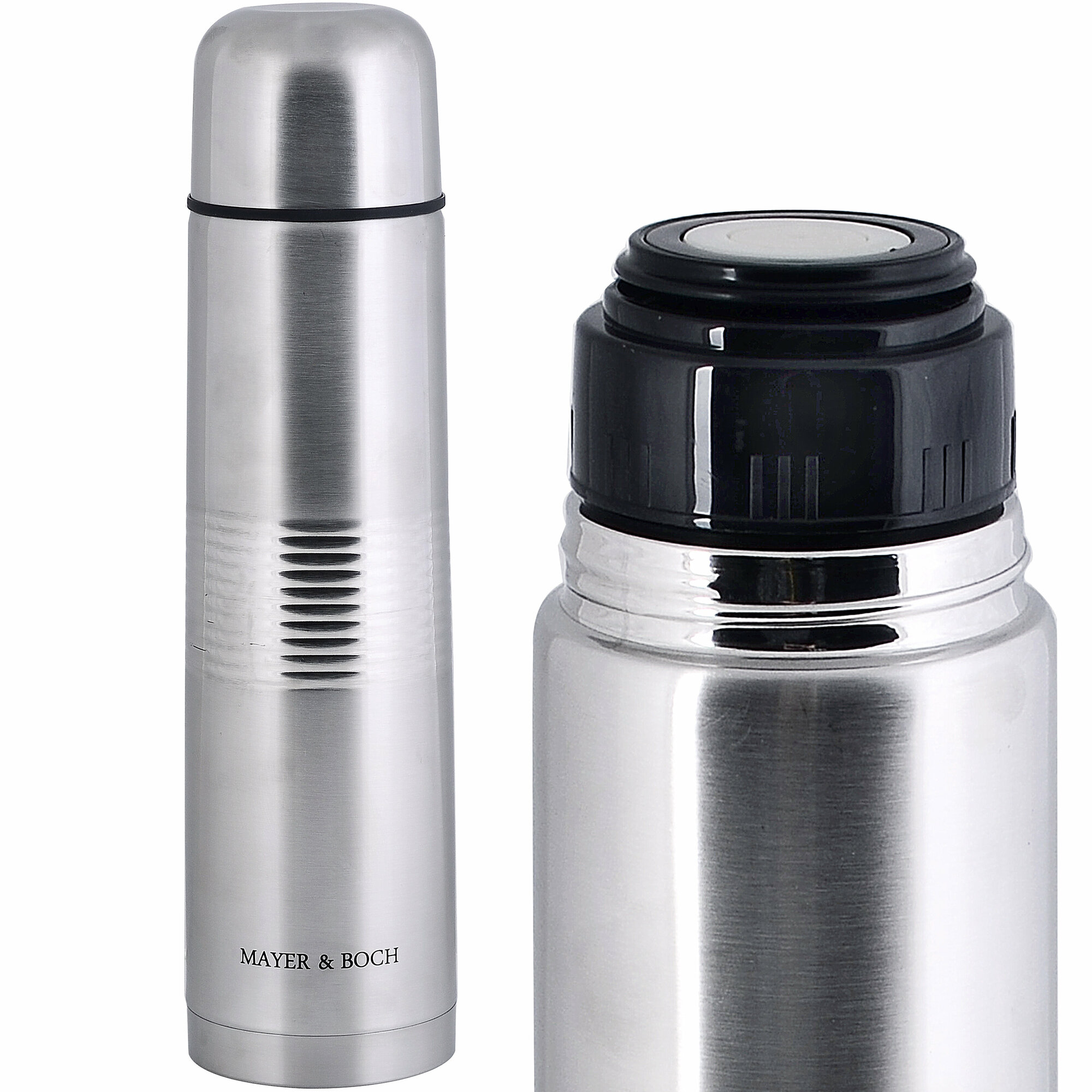 фото Термос 1л MAYER&BOCH из нержавеющей стали 31475